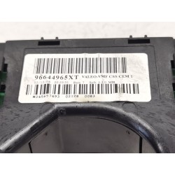 Recambio de com 2000 para citroen c4 berlina collection referencia OEM IAM 96644965XT  