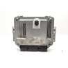 Recambio de centralita motor uce para citroen c3 hdi 70 furio referencia OEM IAM 9658556880  