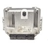 Recambio de centralita motor uce para citroen c3 hdi 70 furio referencia OEM IAM 9658556880  