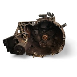 Recambio de caja cambios para renault clio ii fase ii (b/cb0) societe generique referencia OEM IAM JC5128  