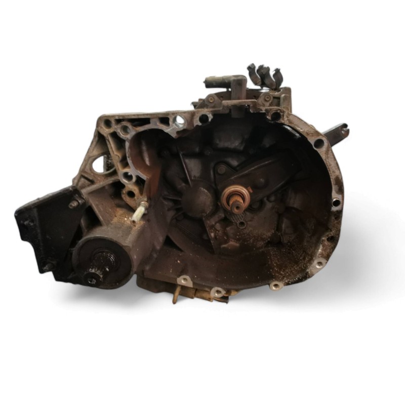 Recambio de caja cambios para renault clio ii fase ii (b/cb0) societe generique referencia OEM IAM JC5128  