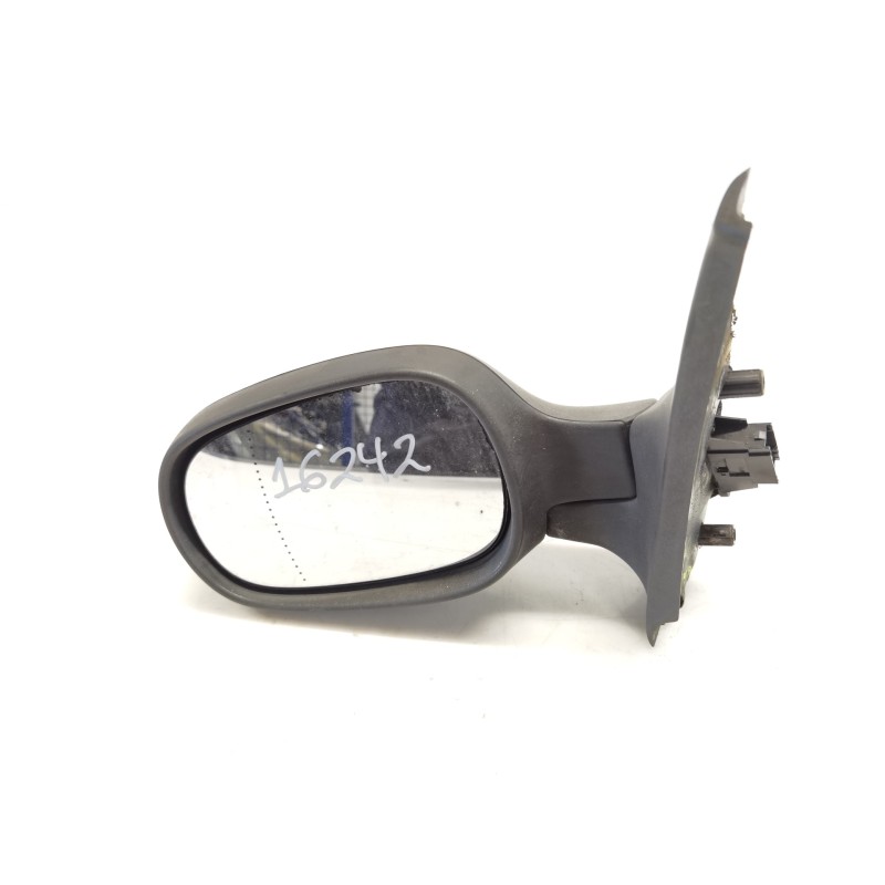 Recambio de retrovisor izquierdo para renault clio ii fase ii (b/cb0) authentique referencia OEM IAM Recambio de retrovisor izquierdo para renault clio ii fase ii (b/cb0) authentique referencia OEM IAM