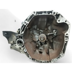 Recambio de caja cambios para renault clio iii authentique referencia OEM IAM JH3141  