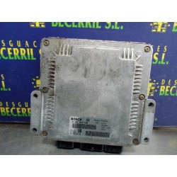 Recambio de centralita motor uce para citroen xsara picasso 2.0 hdi exclusive referencia OEM IAM 9642014980 0281010595 EDC15C268