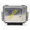 Recambio de centralita motor uce para citroen c3 hdi 70 furio referencia OEM IAM 9658556880  
