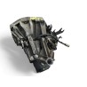 Recambio de caja cambios para renault clio iii authentique referencia OEM IAM JH3141  