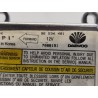 Recambio de centralita airbag para daewoo kalos 1.4 sr referencia OEM IAM 96534481 7088191 