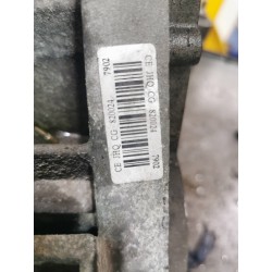 Recambio de caja cambios para nissan micra (k12e) acenta referencia OEM IAM CEJHQ  