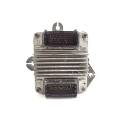 Recambio de centralita motor uce para daewoo kalos 1.4 sr referencia OEM IAM 96394312 XAAS 