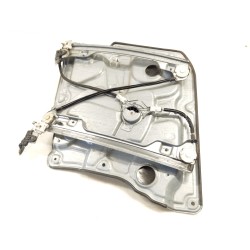 Recambio de elevalunas delantero izquierdo para nissan primera berlina (p12) acenta referencia OEM IAM 80771AV611  