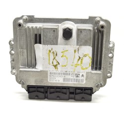 Recambio de centralita motor uce para citroen c4 berlina vtr plus referencia OEM IAM 9661204380  