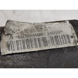 Recambio de cremallera dirección para citroen c3 hdi 70 furio referencia OEM IAM 9643392180  