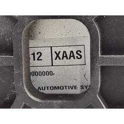 Recambio de centralita motor uce para daewoo kalos 1.4 sr referencia OEM IAM 96394312 XAAS 