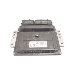 Recambio de centralita motor uce para nissan micra (k12e) acenta referencia OEM IAM MEC37320  