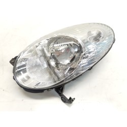 Recambio de faro izquierdo para nissan micra (k12e) acenta referencia OEM IAM 26060BC500  