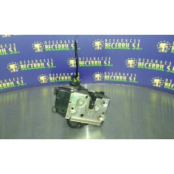Recambio de cerradura puerta trasera izquierda para renault megane ii berlina 5p confort expression referencia OEM IAM   