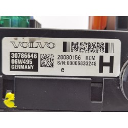 Recambio de caja reles / fusibles para volvo xc90 d5 executive (7 asientos) (136kw) referencia OEM IAM 28080156  