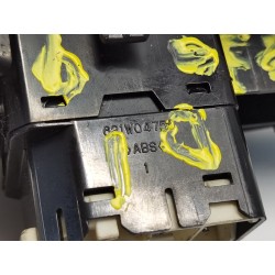 Recambio de mando elevalunas delantero izquierdo para daewoo kalos 1.4 sr referencia OEM IAM 621W04750  
