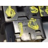 Recambio de mando elevalunas delantero izquierdo para daewoo kalos 1.4 sr referencia OEM IAM 621W04750  