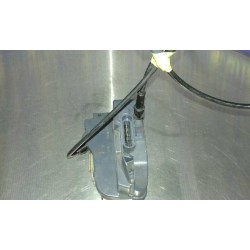 Recambio de cerradura puerta trasera izquierda para renault megane ii berlina 5p confort expression referencia OEM IAM   