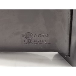 Recambio de retrovisor derecho para santana santana 300 sa referencia OEM IAM 017449  