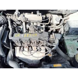 Recambio de motor y cambio exportación para daewoo kalos 1.4 sr referencia OEM IAM   