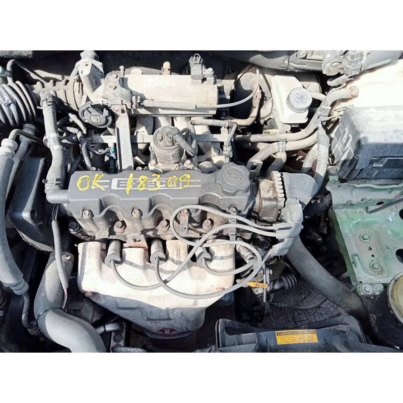 Recambio de motor y cambio exportación para daewoo kalos 1.4 sr referencia OEM IAM Recambio de motor y cambio exportación para daewoo kalos 1.4 sr referencia OEM IAM