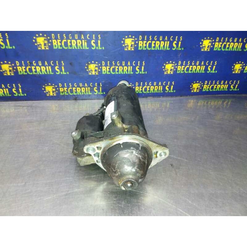 Recambio de motor arranque para opel astra g berlina club referencia OEM IAM 0001110115 Recambio de motor arranque para opel astra g berlina club referencia OEM IAM 0001110115