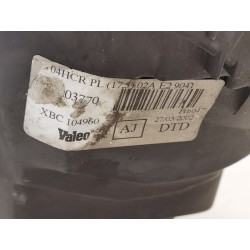 Recambio de faro derecho para mg rover serie 25 (rf) classic (5-ptas.) referencia OEM IAM XBC104960  