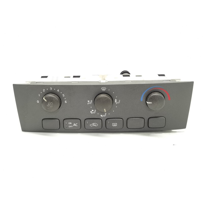 Recambio de mando calefacción / aire acondicionado para volvo s40 berlina 1.6 referencia OEM IAM 0142700G04  