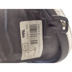 Recambio de faro izquierdo para mg rover serie 25 (rf) classic (5-ptas.) referencia OEM IAM XBC104970  
