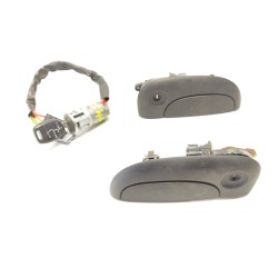Recambio de antirrobo para renault kangoo (f/kc0) authentique referencia OEM IAM   