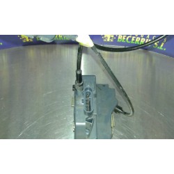 Recambio de cerradura puerta trasera derecha para renault megane ii berlina 5p confort expression referencia OEM IAM   