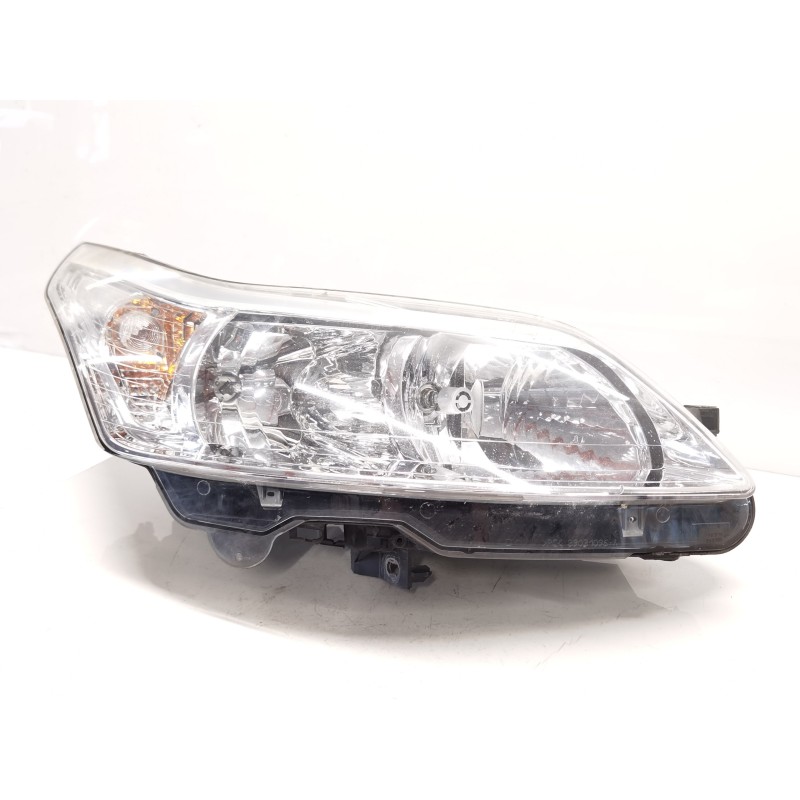 Recambio de faro derecho para citroen c4 berlina vtr plus referencia OEM IAM 9646893880  