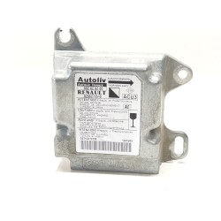 Recambio de centralita airbag para renault kangoo (f/kc0) authentique referencia OEM IAM 8200272510  