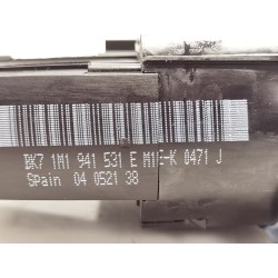 Recambio de mando luces para seat leon (1m1) signo referencia OEM IAM 1M1941531E  