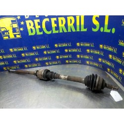 Recambio de transmision delantera derecha para peugeot 307 (s1) xs referencia OEM IAM 9637117880  