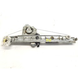 Recambio de elevalunas trasero derecho para renault megane ii berlina 5p confort authentique referencia OEM IAM 8201010921  