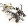 Recambio de columna dirección para opel corsa c comfort referencia OEM IAM 001407140  