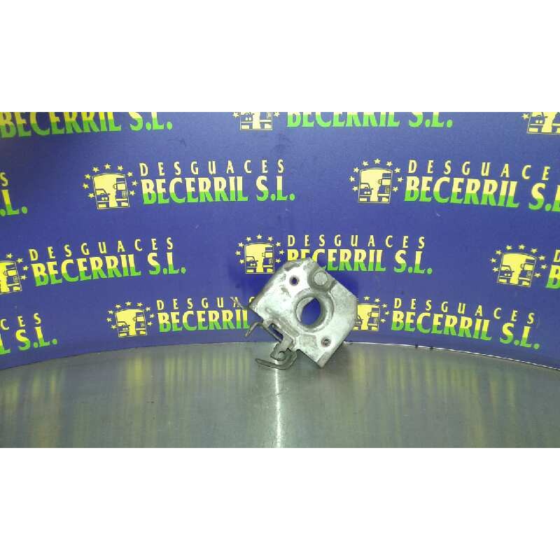 Recambio de cerradura capot para renault megane ii berlina 5p confort expression referencia OEM IAM Recambio de cerradura capot para renault megane ii berlina 5p confort expression referencia OEM IAM