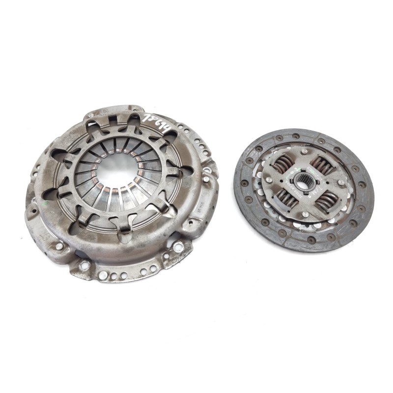 Recambio de kit de embrague para nissan micra (k12e) acenta referencia OEM IAM Recambio de kit de embrague para nissan micra (k12e) acenta referencia OEM IAM