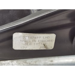 Recambio de motor limpia delantero para mg rover serie 25 (rf) classic (5-ptas.) referencia OEM IAM 22147499LHD  