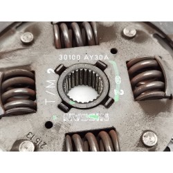 Recambio de kit de embrague para nissan micra (k12e) acenta referencia OEM IAM   