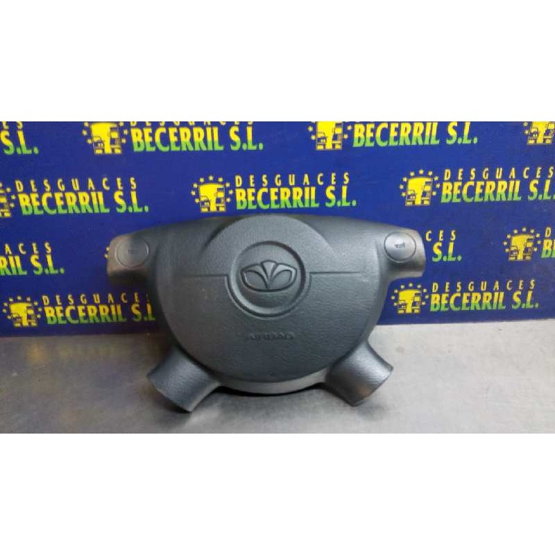 Recambio de airbag delantero izquierdo para daewoo kalos 1.2 se referencia OEM IAM 96405721  