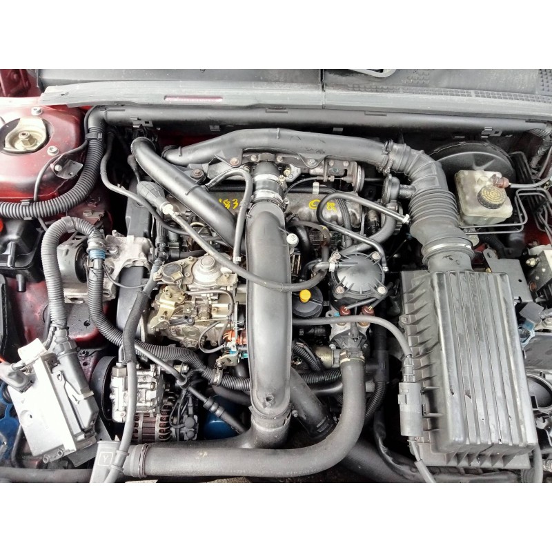 Recambio de motor y cambio exportación para peugeot 406 berlina (s1/s2) srdt referencia OEM IAM Recambio de motor y cambio exportación para peugeot 406 berlina (s1/s2) srdt referencia OEM IAM