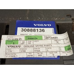 Recambio de paragolpes trasero para volvo s40 berlina 1.6 referencia OEM IAM   