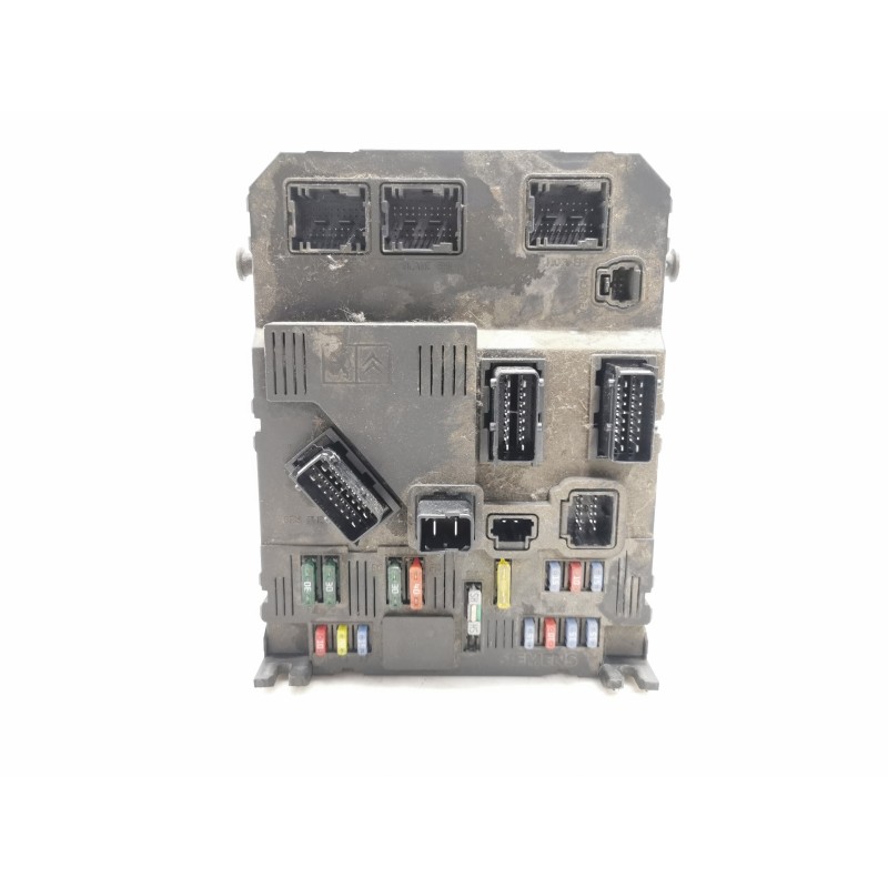 Recambio de bsi para citroen c2 audace referencia OEM IAM 9652474480 S118085200K Recambio de bsi para citroen c2 audace referencia OEM IAM 9652474480 S118085200K