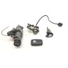 Recambio de antirrobo para volkswagen golf iv berlina (1j1) básico referencia OEM IAM 4B0905851C  