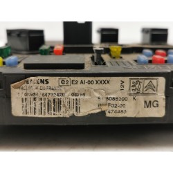 Recambio de bsi para citroen c2 audace referencia OEM IAM 9652474480 S118085200K 