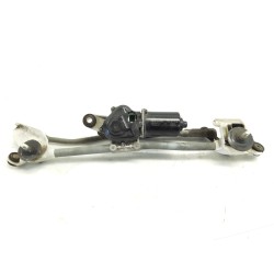 Recambio de motor limpia delantero para nissan micra (k12e) acenta referencia OEM IAM 28810AX700 1155646B 
